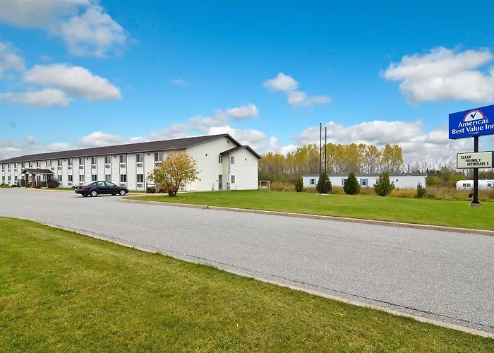 Americas Best Value Inn Sault Ste. Marie
